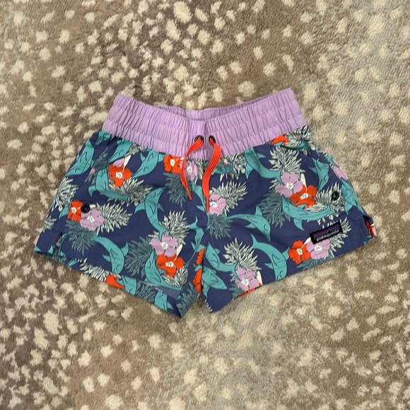 Patagonia Other - NWOT Patagonia- Little Girls Shorts XS